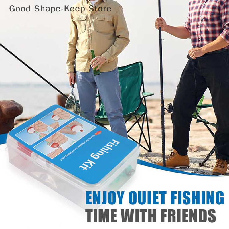 24Pcs Emergency Fishing Kit Po - Fishing Boat Oar recensie en prijs