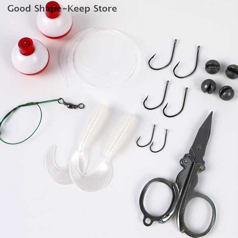 24Pcs Emergency Fishing Kit Po - Fishing Boat Oar recensie en prijs